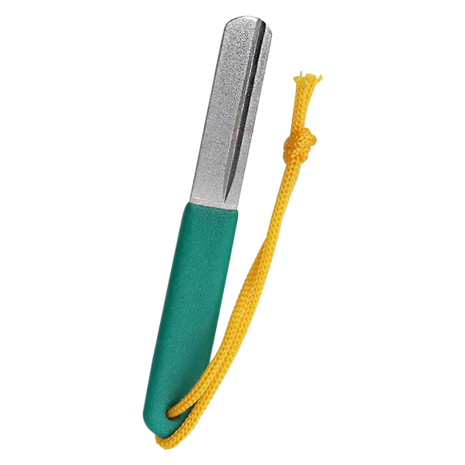 Carbon Steel Fishing Hook Shar - огляд і ціна Fishing Hook Sharpener