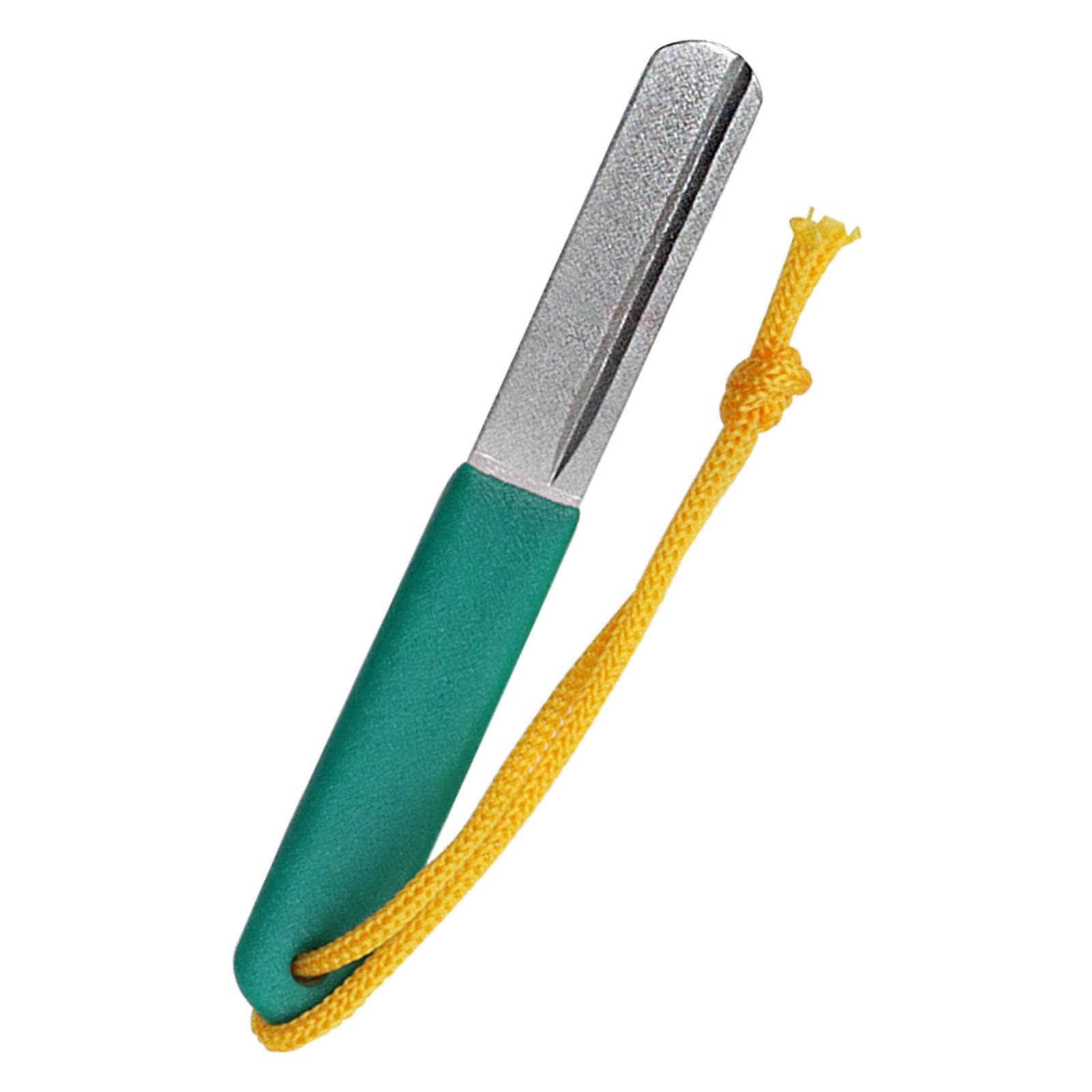 Carbon Steel Fishing Hook Shar - огляд і ціна Fishing Hook Sharpener