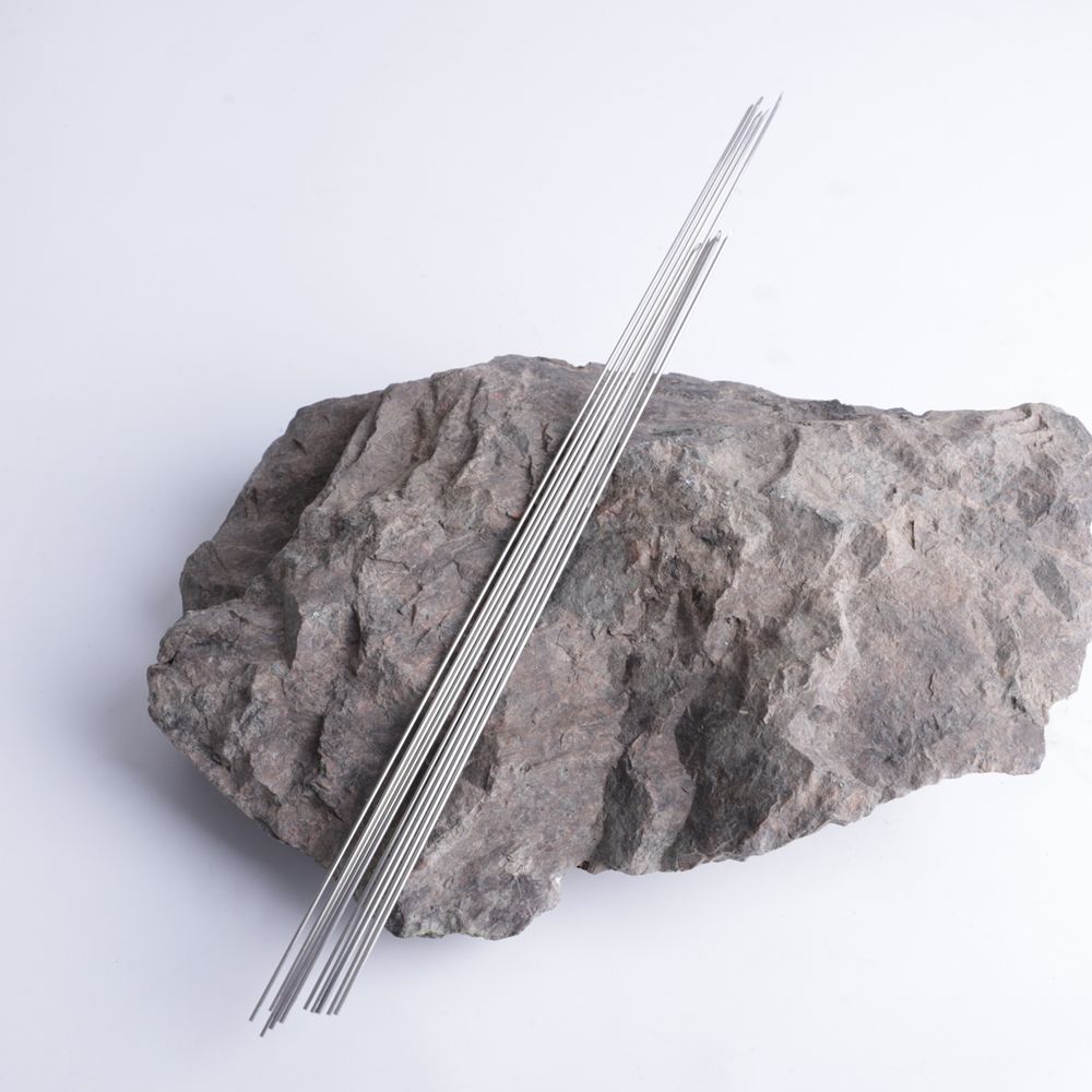 FTK Earthworm Hooking Needle S - огляд і ціна Fishing Hook Stainless Steel