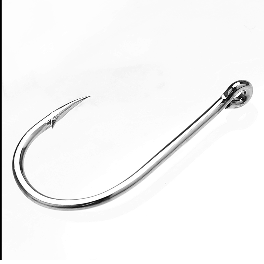 FTK 50-100Pcs/Box Fishing Hook - огляд і ціна Fishing Hook Circle