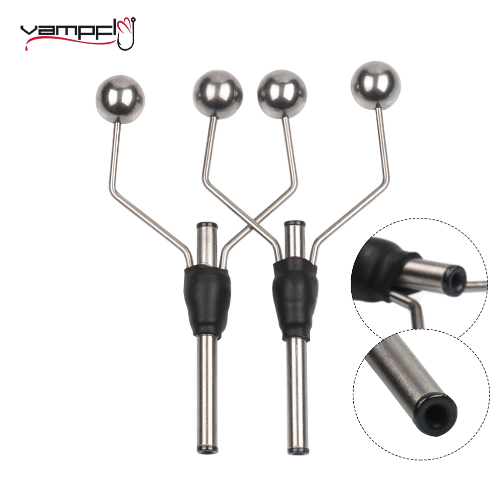 Vampfly Bi-Ceramic Tip Bobbin  - огляд і ціна Fishing Hook Jig