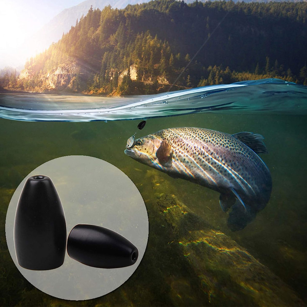 Tungsten Steel Fishing Weights - огляд і ціна Fishing Hook Jig