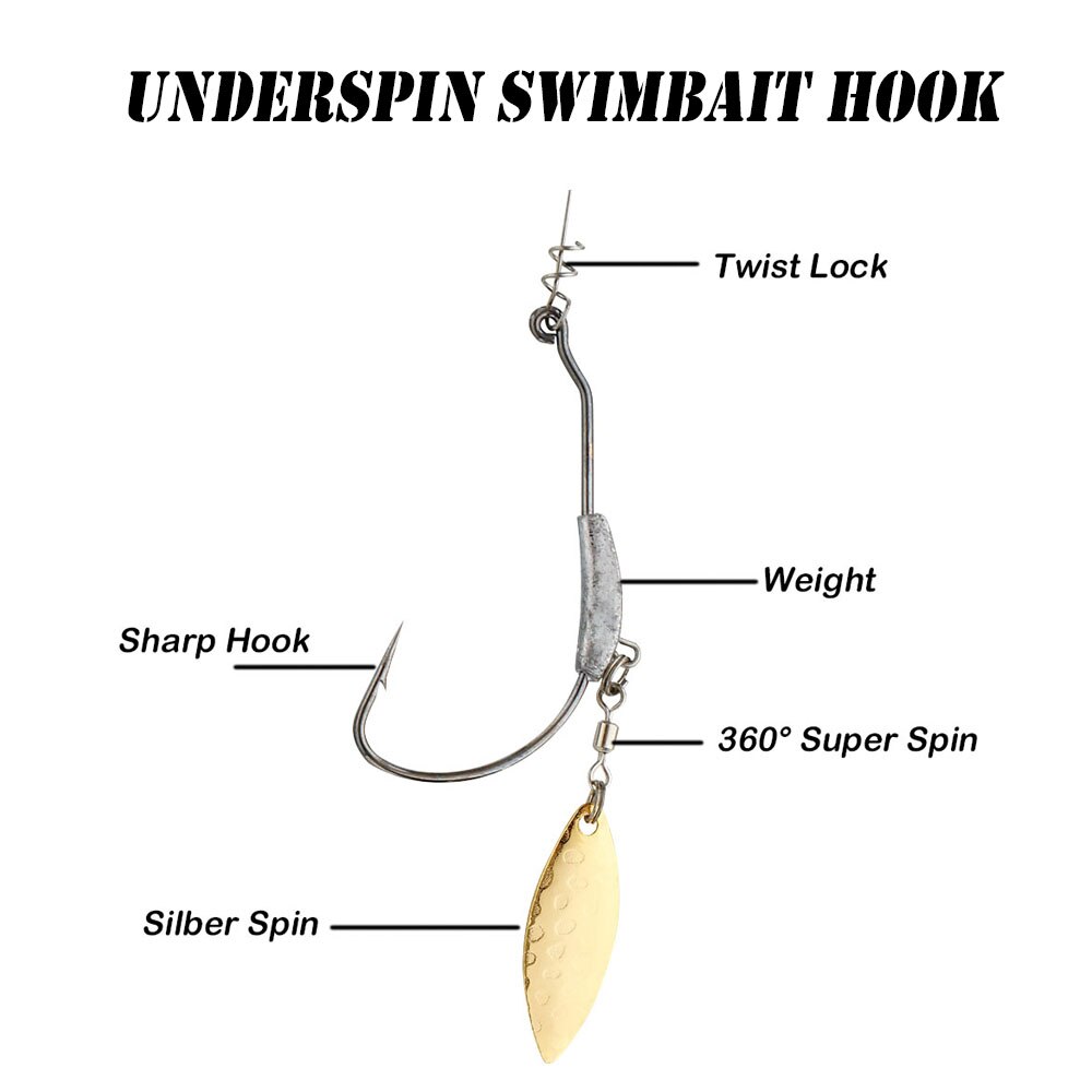Fish Hook 2G 3G 4G Fishing Hoo - огляд і ціна Fishing Hook Assortment