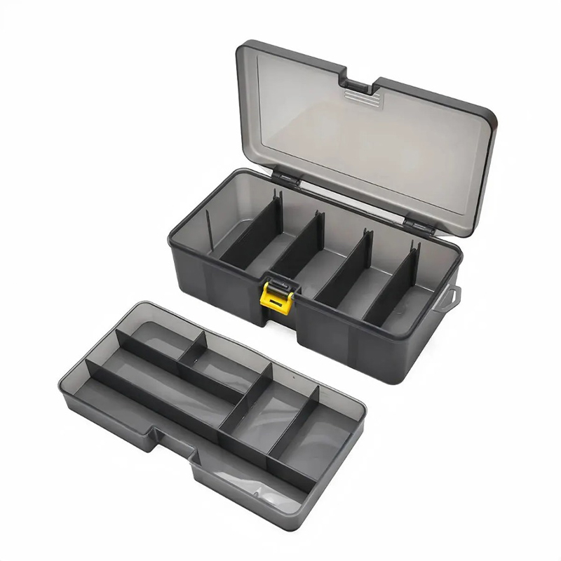 Fishing Tackle Box Large Capac - огляд і ціна Fishing Hook Size
