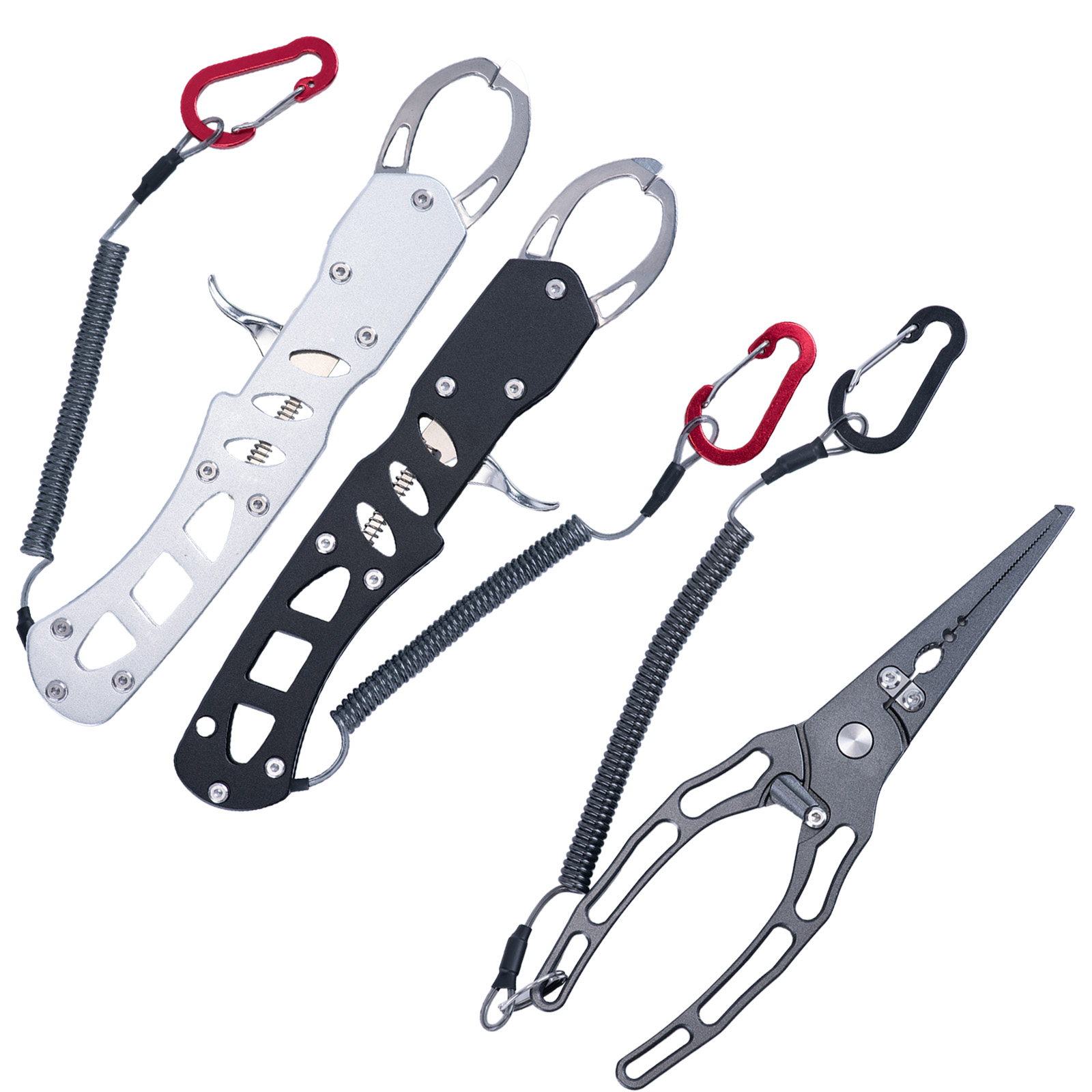 Fishing Pliers and Fish Grippe - огляд і ціна Fishing Hook Remover