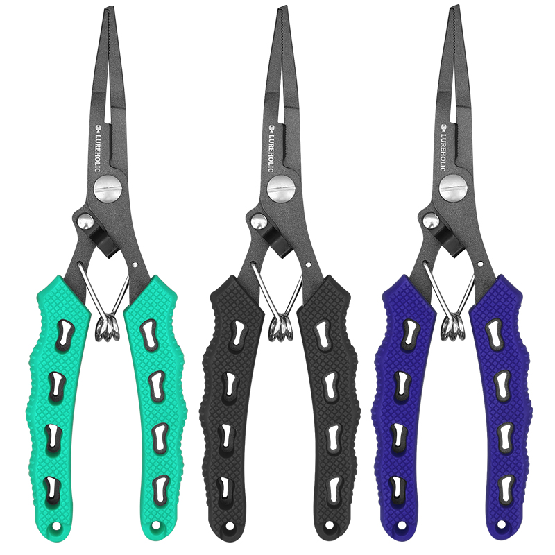 Lureholic 7” PTFE Coated Lure  - огляд і ціна Fishing Hook Sharpener