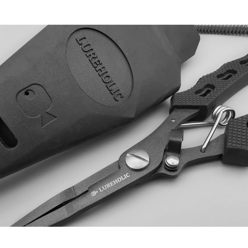 Lureholic 7” PTFE Coated Lure  - огляд і ціна Fishing Hook Sharpener