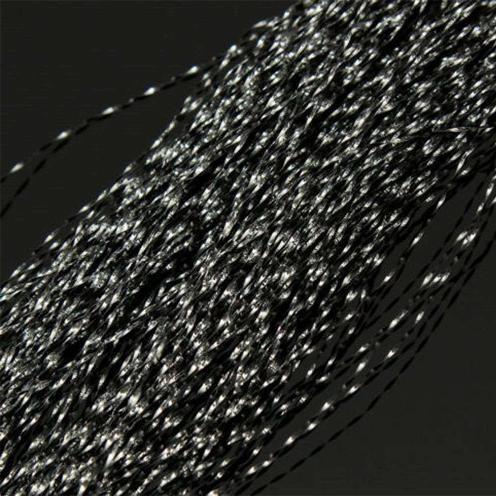 New Flash Fly Tying Materials  - огляд і ціна Fishing Hook Jig