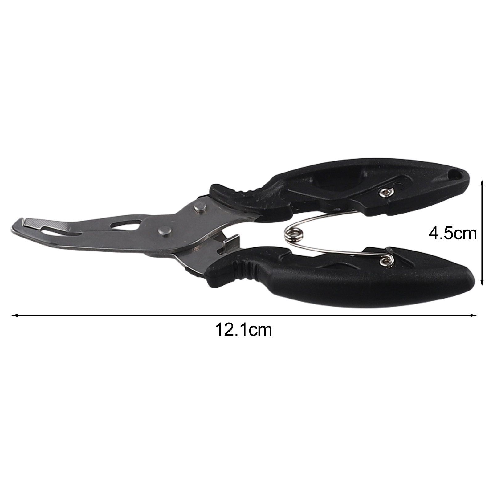 Fishing Pliers Lure Pliers Alu - огляд і ціна Fishing Hook Sharpener