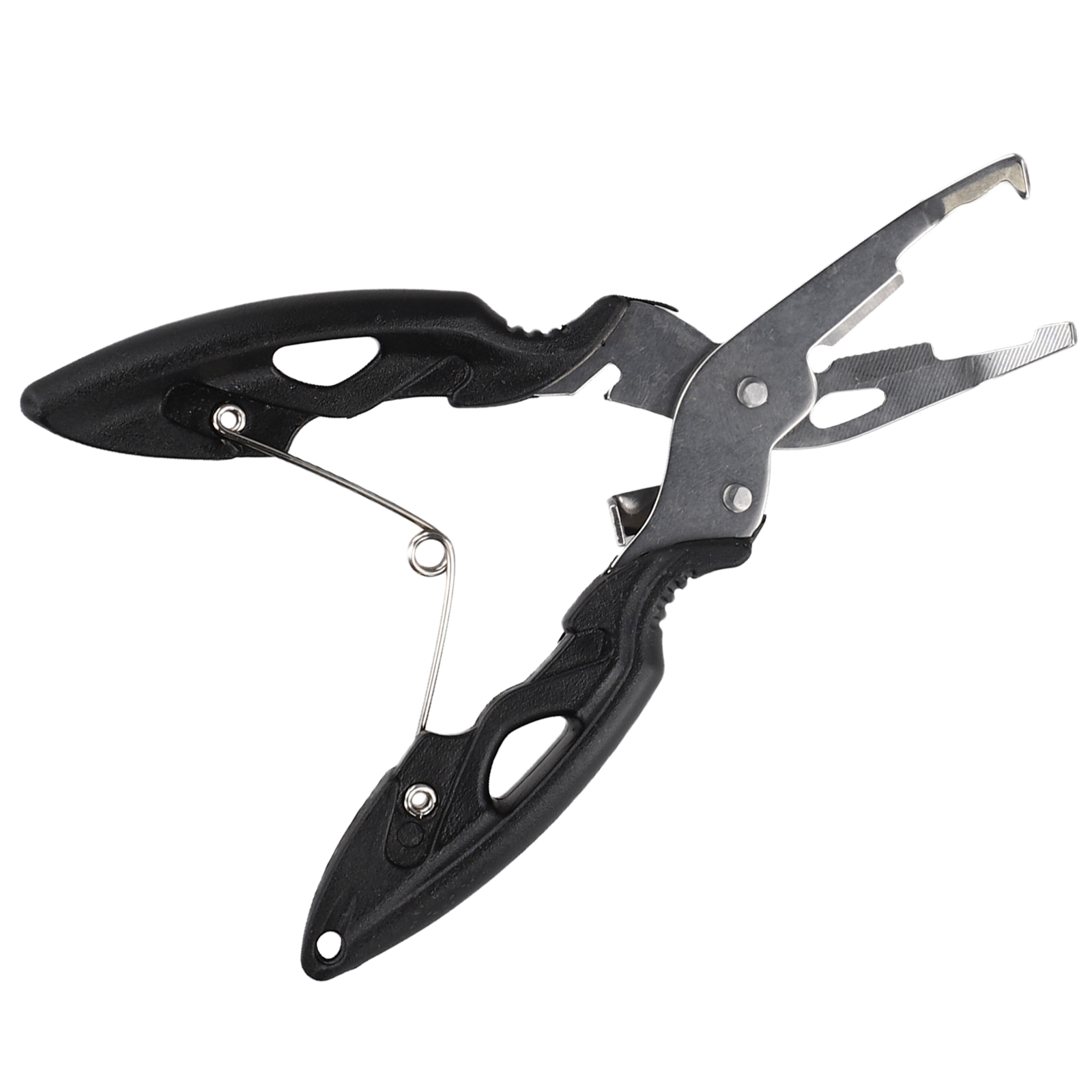 Fishing Pliers Lure Pliers Alu - огляд і ціна Fishing Hook Sharpener