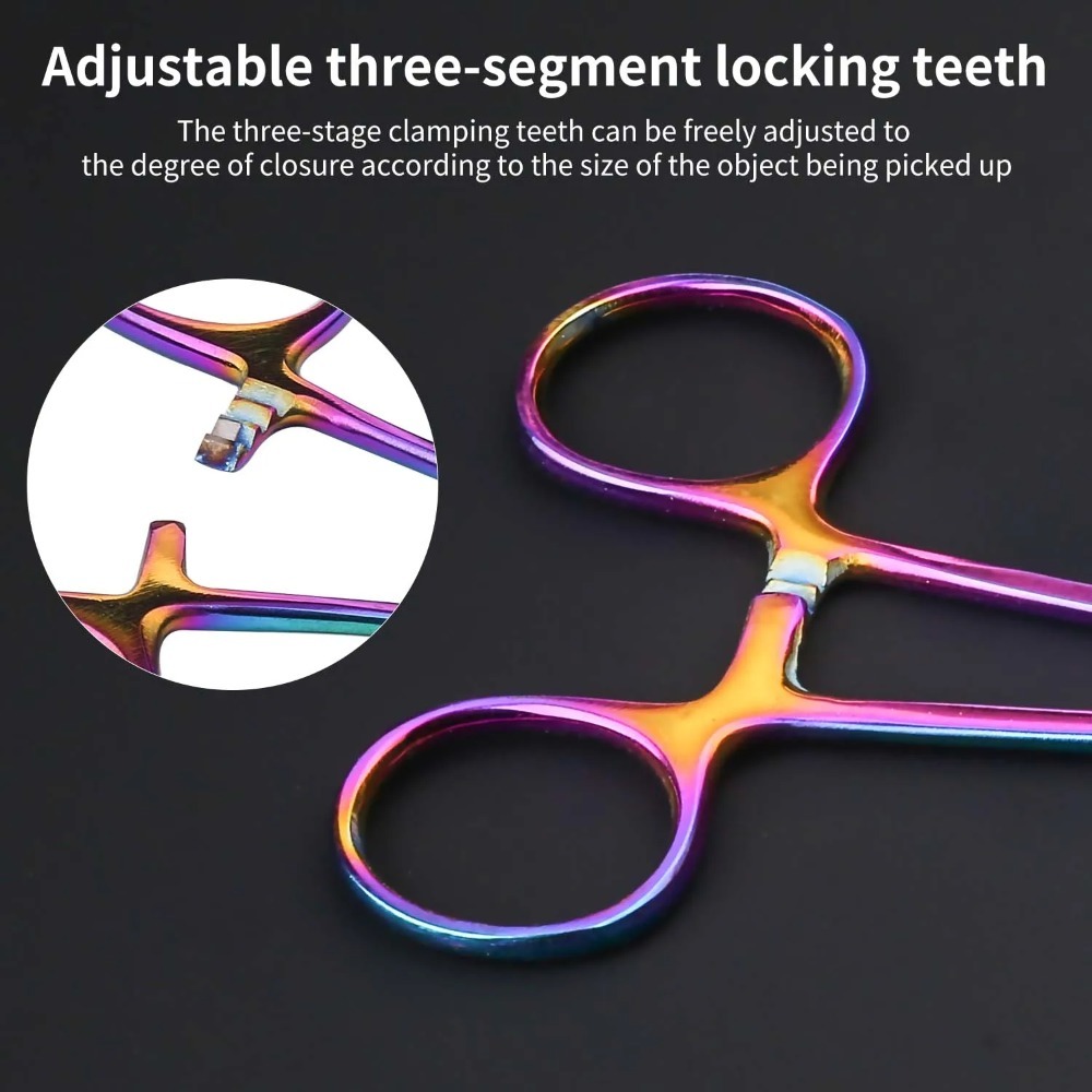 remium Serrated Fishing Pliers - огляд і ціна Fishing Hook Stainless Steel
